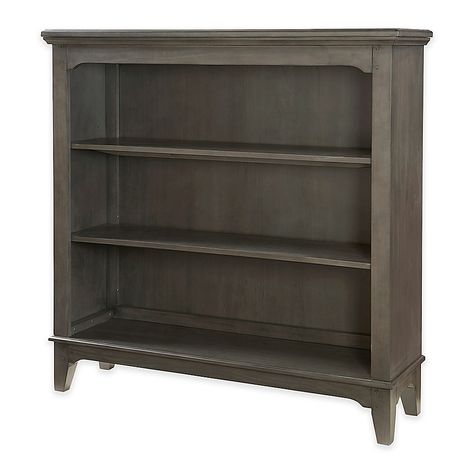 Hutch Bookcase, Farmhouse Bookcases, Nursery Furniture Collections, Shelves For Storage, Bookcases For Sale, Office Bookcase, Two Shelves, Wood Bookcase, Double Dresser