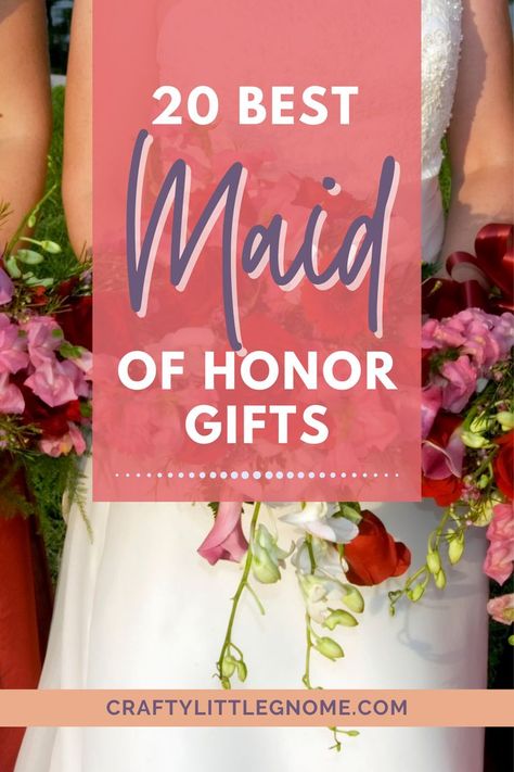 Gifts For Maid Of Honor Sister, Ask Sister To Be Maid Of Honor, Gifts For Matron Of Honor, Matron Of Honor Gift Ideas, Unique Maid Of Honor Gifts, Gift For Sister On Wedding Day, Maid Of Honor Sister Gift, How To Ask Someone To Be Your Maid Of Honor, Best Maid Of Honor Gifts