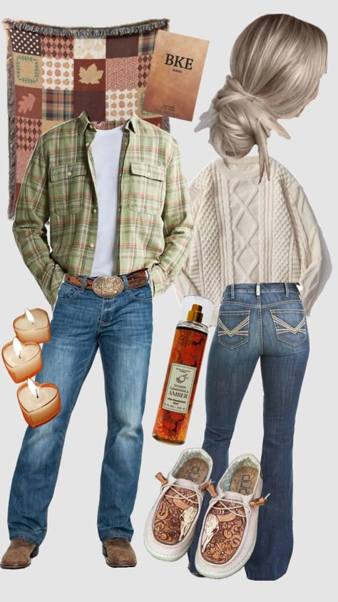 Thanksgiving Outfit Ideas For Women, Couple Outfits Matching, Country Outfits Women, Cozy Thanksgiving, Chic Style Inspiration, Classic Thanksgiving, Cute Cowgirl Outfits, Simple Outfits For School, Thanksgiving Outfit Ideas