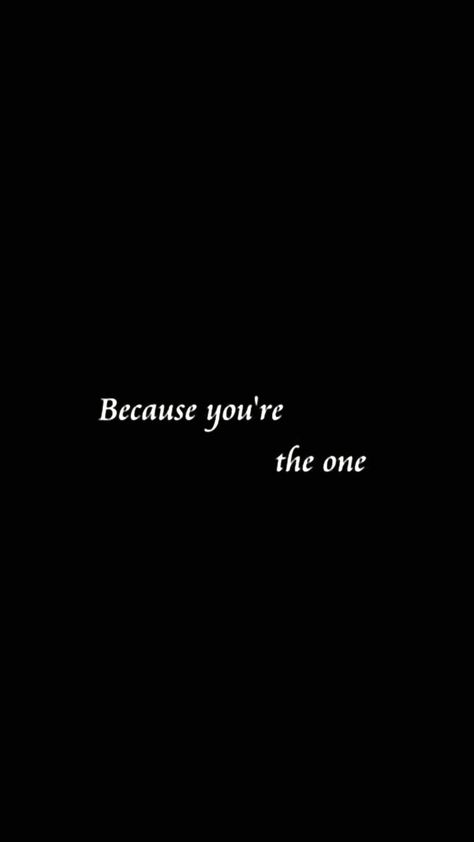 You Are The One, You're Still The One, Your The One, Still The One, Only One, Youre The One, Quotes And Notes, Lovey Dovey, True Love