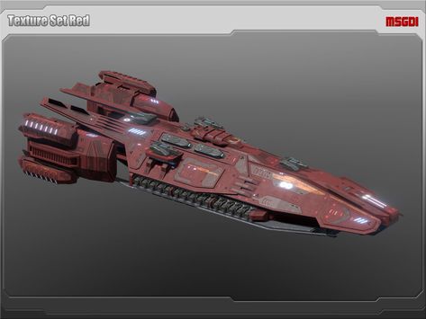 Red Spaceship Concept Art, Red Spaceship, Black Site, Go Go Power Rangers, Space Fantasy, Red Planet, Spaceship Concept, Space Ships, Future Tech