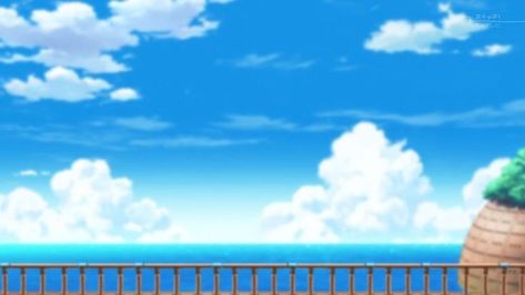 One Piece Scenery Background, Sunny Go, Going Merry, Real Background, Gif Background, Anime Places, One Piece World, Scene Background, Drawings Ideas