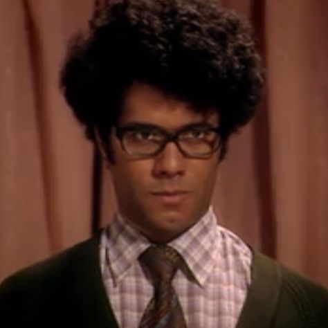 That look. (Moss, IT Crowd) The It Crowd Poster, The It Crowd Moss, It Crowd Moss And Roy, Maurice Moss It Crowd, It Crowd Cross Stitch, Moss It Crowd, Richmond It Crowd, Geek Valentine, Nerdy Valentines