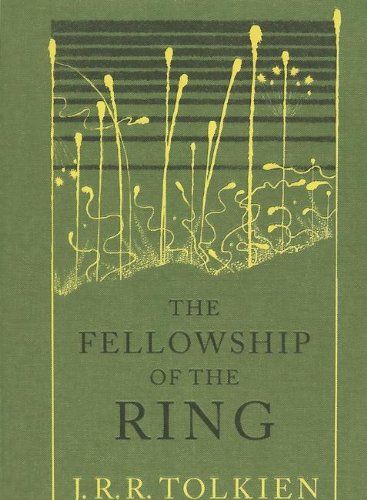 The Fellowship of the Ring Lord of the Rings 1 Collectors: Amazon.co.uk: J. R. R. Tolkien: Books Lord Of The Rings Book, Ring Book, The Fellowship Of The Ring, Tolkien Books, J R R Tolkien, The Two Towers, Fellowship Of The Ring, Author Quotes, Middle Earth