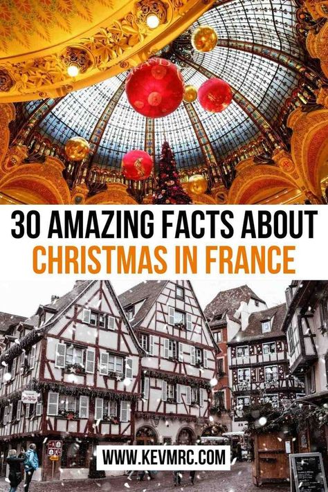 Celebrating Christmas is very important in France, so much so that some French regions have deep-rooted customs, inherited from the history of their territories. christmas traditions | christmas in france | christmas things to do Christmas In France For Kids, European Christmas Decorations, French Christmas Traditions, France For Kids, Christmas In France, French Christmas Decor, France Christmas, Christmas Travel Destinations, Best Winter Destinations