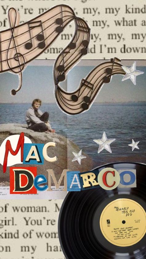 On The Level Mac Demarco, Mac Demarco Wallpaper, Mac Demarco Aesthetic, Hard Wallpaper, Potential Wallpaper, Mac Demarco, Fav Music, Steve Lacy, I Love Love