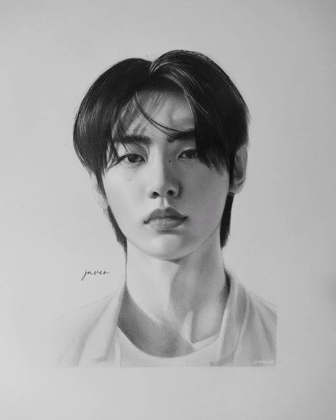 Sunghoon Sketch, Sunghoon Drawing, Sunghoon Enhypen, Sung Hoon, Pencil Art, Be Yourself Quotes, Drawing Sketches, Avatar, Instagram Profile