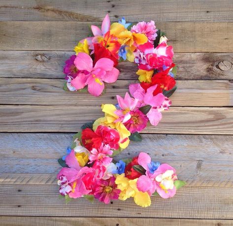 JUMBO 28 inch HAWAIIAN LUAU Birthday Custom Hula Girl | Etsy Luau 2nd Birthday Party Ideas, Luau Second Birthday Party, Polynesian Birthday Party, Luau Birthday Party Decorations, Luau 2nd Birthday Party, Moana Luau Birthday Party, Tropical 1st Birthday Party Girl, 1st Birthday Luau Girl, 1st Luau Birthday Party