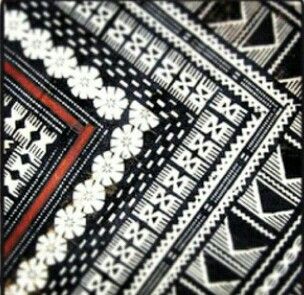 Fijian print masi/tapa Fijian Masi Patterns, Fijian Patterns, Fiji Tattoo, Fijian Tattoo, Samoan Patterns, Polynesian Patterns, Tapa Cloth, Polynesian Dress, Polynesian Art