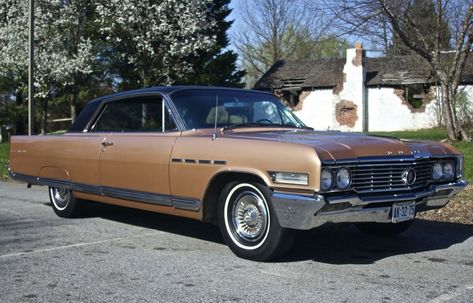 1964 Buick Electra Sport Coupe Buick Electra 225, Electra 225, Buick Cars, Buick Electra, Buick Skylark, Buick Enclave, American Classic Cars, Old Car, Us Cars