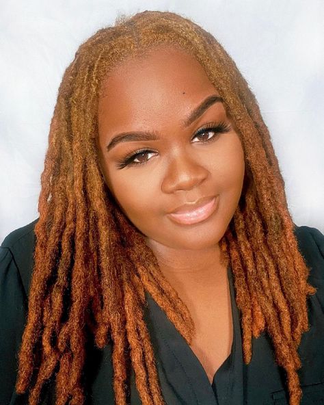 Hair Color For Locs, Color For Locs, Loc Hair Color Ideas, Ombré Locs, Ombre Locs, Hair Wrap Scarf, Brown Hair Color, Brown Ombre, Brown Brown