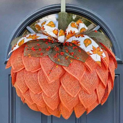 PRICES MAY VARY. Charming Autumn Pumpkin Wreath: Our Farmhouse Pumpkin Wreath for Front Door is a stunning autumn decoration that will instantly add a touch of warmth and charm to your home. With its vibrant colors and intricate design, this wreath is sure to catch the attention of all who pass by Versatile and multi-purpose: Whether you're celebrating Halloween, Thanksgiving, or Christmas, our Autumn Pumpkin Wreath with Bows and Berries is the perfect accessory to welcome the season. Hang it on Entryway Interior, Front Door Entryway, Door Entryway, Pumpkin Stem, Pumpkin Wreath, Wreath For Front Door, Everyday Wreath, Fall Holidays, Interior Wall