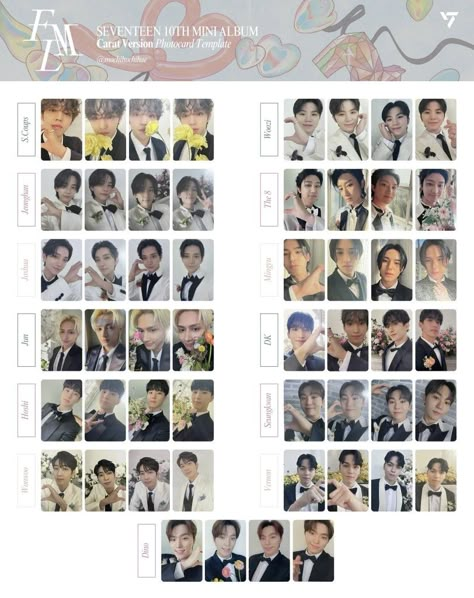 Seventeen Sector 17 Photocard Template, Seventeen Sector 17 Photocard, Sector 17 Photocard Template, Sector 17 Photocard, Svt Pc Template, Seventeen Sector 17, Svt Attacca, S Template, Seventeen Photocard