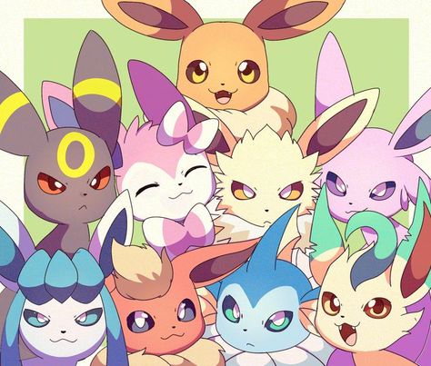 Flareon Wallpaper, Eeveelutions Fanart, All Eeveelutions, Evee Evolution, Pokemon Flareon, Eevee Cute, A Silent Voice Anime, Baby Pokemon, Pokemon Eevee Evolutions