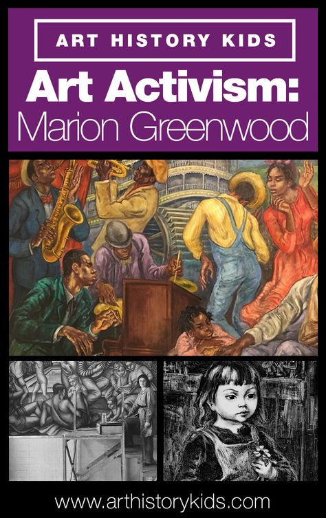 Famous Murals, Homeschool Units, Homeschool Art Curriculum, Art Activism, Homeschool Art Projects, Activism Art, Art History Lessons, Comic Frame, Social Realism