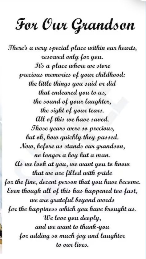 Letters To Grandson, Letter To My Grandson, Happy 21st Birthday Images, Grandson Birthday Quotes, Grandson Quotes, To My Grandson, Grandson Birthday, Happy 21st Birthday, My Grandson