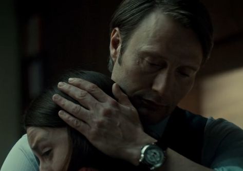 Hannibal And Abigail, Nbc Hannibal, Hannibal Lecter, Mads Mikkelsen, Baby Animals Funny, Character Aesthetic, Baby Animals, Funny Animals, Tv Shows