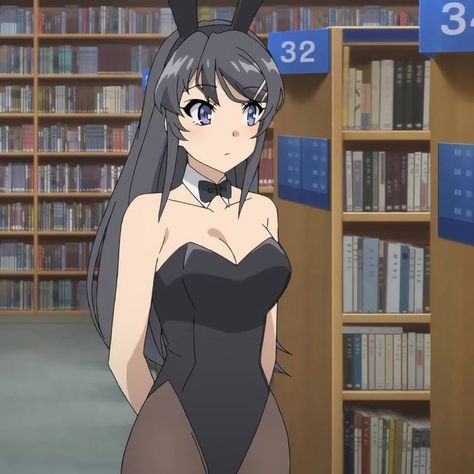 Rascal Does Not Dream, Darwin's Game, Bunny Girl Senpai, Mai Sakurajima, Bunny Girl, Group Chat, Anime