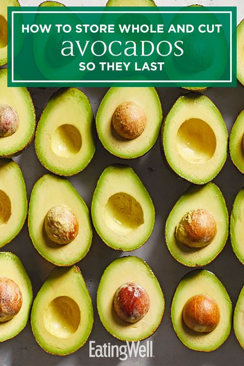 Avocado Storage In Water, How To Save Half An Avocado, How To Keep Avacoda Fresh, Best Way To Store Avocados, How To Keep Avacoda From Turning Brown, How To Save Avocado Half, How To Store Avacodos, Storing Avocados In Water, Storing Avocado