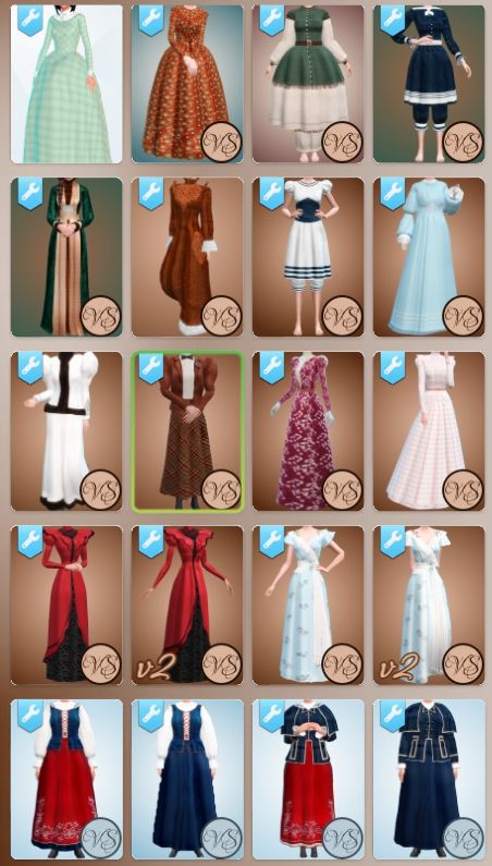 Vintage Simstress | creating TS4 vintage CC | Patreon Sims 4 Victorian Swimwear, Sims 4 Old Timey Cc, Sims Edwardian Cc, Sims 4 Vintage Cc Patreon, Sims 4 Cc Clothes Historical, Anne With An E Sims 4 Cc, 1900s Cc Sims 4, Sims 4 1900s Cc Furniture, 20s Cc Sims 4