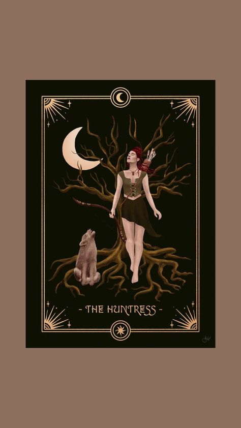 The Huntress Archetype, Bohemian Archetype, Huntress Archetype, Female Archetypes, Feminine Spirituality, The Huntress, Divine Feminine Spirituality, Divine Feminine, Spirituality