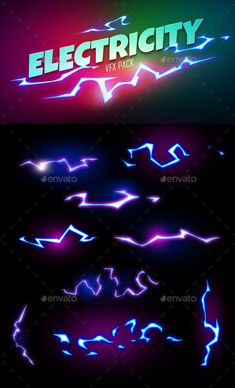 Electric Design Graphic, Electricity Art, Electric Magic, Electric Style, Lightning Art, Super Powers Art, Digital Painting Techniques, Consciousness Art, Drawing Examples