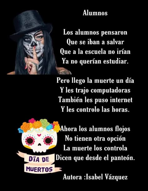 Imágenes de calaveras literarias mexicanas [+de 175 calaveritas] Dia De Los Muertos Decorations Ideas, Found Poetry, Babymoon Photos, Kawaii Disney, Bird Houses Diy, Bullet Journal School, Sailor Moon Crystal, Mexican Art, Día De Muertos