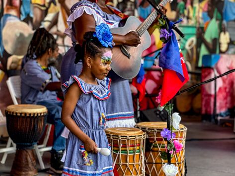 10 Ways to bring Haitian culture to your children when visiting Haiti is no longer an option - The Haitian Times Haiti People, Haitian Culture, Workplace Communication, Cultural Heritage, Raising Kids, Children’s Books, Aesthetically Pleasing, Featured Artist, Haiti