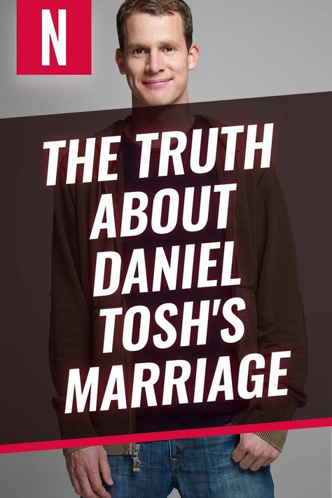 Around 2009, shortly before social media started tapping into misinformation veins, one of the most visible provocateurs of the online world was standup comic Daniel Tosh. #tosh.0 #celebrity #gossip #celebritycouples #rumors Daniel Tosh, Studio 54, Ins And Outs, Online World, Celebrity Couples, Celebrity Gossip, The Truth, Got Married, Stand Up