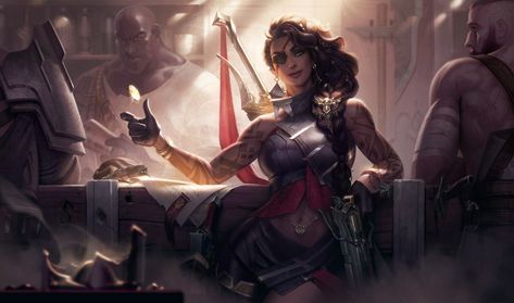 ArtStation - Samira, Jessica Oyhenart Orianna League Of Legends, League Of Legends Live, Soul Fighter, League Legends, Miss Fortune, Rick Y Morty, Splash Art, Riot Games, Dota 2