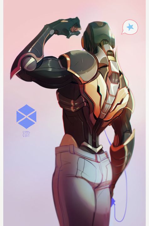 Exo Destiny Art, Exo Character Design Destiny, Destiny 2 Exo Art, Destiny Exo Art, Exo Destiny, Destiny 2 Exo, Destiny Exo, Robot Anatomy, Destiny Bungie