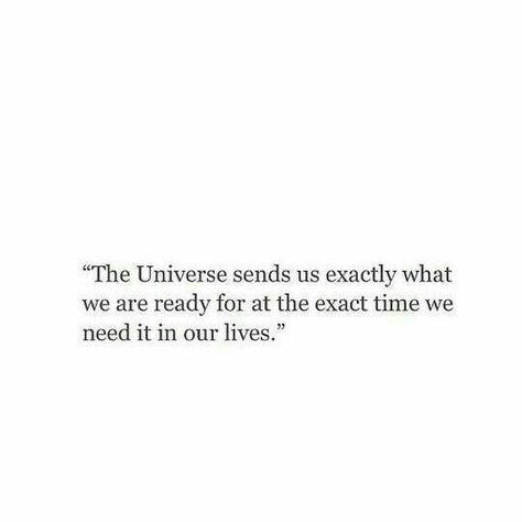 The 🌌 universe Relaxing Thoughts, Universe Love, Universe Quotes, Teaching Lessons, Everything Happens For A Reason, Lesson Quotes, Pretty Words, Stand By Me, Positive Thoughts