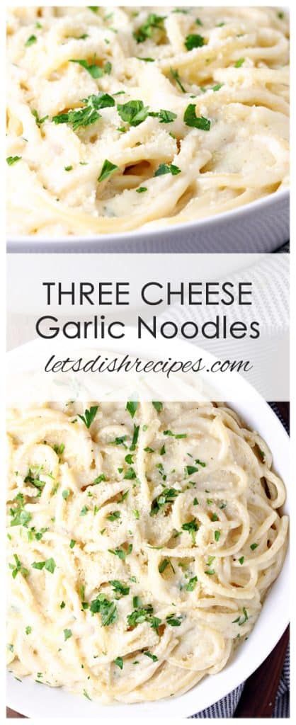 Garlic Noodles Recipe, Easy Pasta Recipe, Pasta Easy, Cheddar Cheese Sauce, Creamy Garlic Sauce, Fontina Cheese, Butter Pasta, Garlic Noodles, Yummy Pasta Recipes