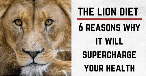 Lion Diet: 6 Reasons Why It'll Supercharge Your Health Mikhaila Peterson, Lion Diet, Prescription Pad, Simple Eating, The Carnivore Diet, Carnivore Diet, Elimination Diet, Autoimmune Disorder, Brain Function