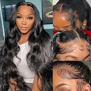 Hair Lights, Body Wave Lace Front Wigs, Hair Light, Lace Front Wigs Human Hair, 100 Human Hair Wigs, Wigs Human Hair, Body Wave Wig, Body Wave Hair, Lace Closure Wig