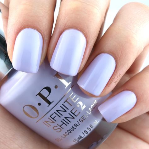 OPI Fiji Summer 2017 Swatches and Review MORGANTOWN : OPI Infinite Shine - 'Polly Wants a Lacquer' Opi Gel Nail Colors, Manicure Shellac, Spring Nail Polish Colors, Opi Nail Polish Colors, Nail Polish Colors Summer, Opi Gel Nails, Spring Nail Polish, Opi Nail Colors, Nails 2017