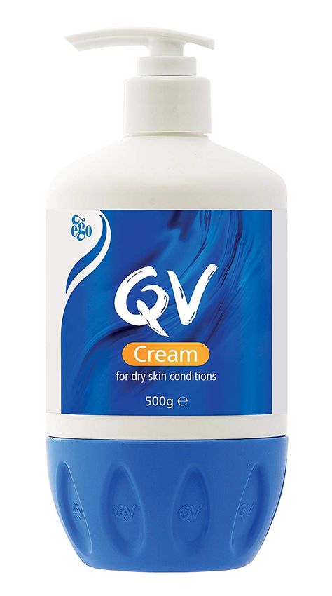 Qv Cream, Cream For Dry Skin, Moisturizer For Dry Skin, Sleepless Nights, Skin Care Moisturizer, Propylene Glycol, Skin Conditions, Moisturizer Cream, Dry Skin