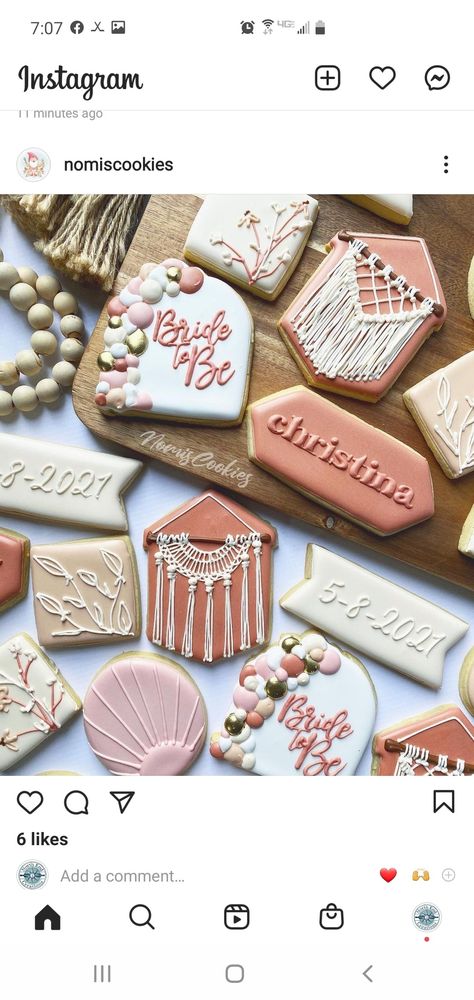 Bohemian Cookies Decorated, Macrame Cookies Decorated, Boho Decorated Cookies, Boho Birthday Cookies Decorated, Boho Cookies Decorated, Boho Bridal Shower Cookies, Bohemian Cookies, Boho Cookies, Wedding Tulum