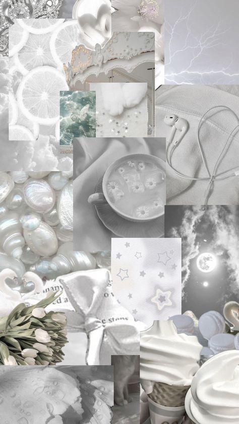 Idk White Collage, White Aesthetic, Collage, Pins, White, Quick Saves