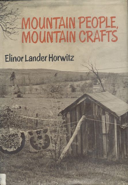 High School In America, Culture Crafts, Mountain Crafts, Appalachian People, Mountain People, Folk Culture, Schools In America, Folk Magic, Reading Library