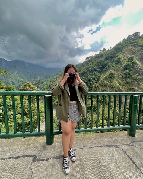 #casual Baguio Fits, Baguio Outfit, Baguio, Outfit Ideas, Quick Saves