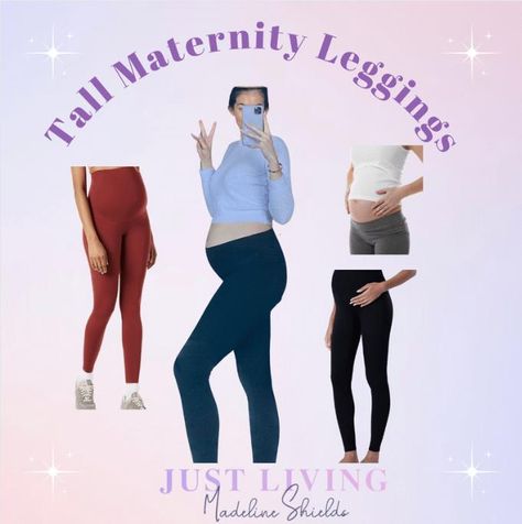 As you all know, now that I am pregnant, I am always in search of tall maternity clothing. I put together a list of a few tall girl maternity legging options that I love! https://bit.ly/3VugEbw Extra Long Leggings, Cute Winter Boots, I Am Pregnant, Early Stages Of Pregnancy, Tall Girl Outfits, Tall Leggings, Tall Girl Fashion, Lululemon Align Pant, Buttery Soft Leggings