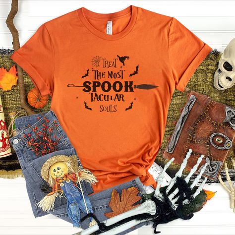 Halloween, Spooky, Nursing Tee, Nurse Gift Sanderson Sisters Shirt, Happy Halloween Witches, Halloween T Shirts, Halloween Nurse, Trendy Halloween, Sister Shirts, Nursing Shirts, Funny Halloween, Multiple Color