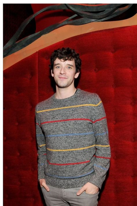 Actor Michael Urie (Ugly Betty) joined us at Zumanity! Michael Urie, Ugly Betty, Fake Friends, Male Models, Men Sweater, Actors