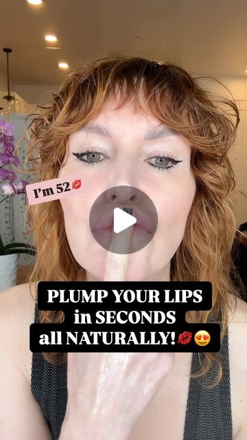 Your Age Better Guide 🔥😍 on Instagram: "😍Plump it UP! 👄👉🏻and comment RESHAPE to grab my Lip Plumping, Lower Face Lifting Face HIIT Workout too! It will rebuild and release your orbicularis oris muscle for a transformed lip and lip skin area - fast! 💃🏻👏🏻🔥

Check your messages here for the free video session access! 💌

#womenover30 #womenover40 #womenover50 #womenover60 #smokerslines #liplines #wrinkles #jowls #lipplumper" Smokers Lines, Lip Wrinkles, Lip Plumping, Face Lifting, Power Dressing, Face Yoga, Aging Well, Weekend Style, Hiit Workout