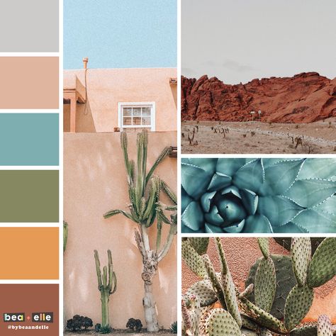 Cowgirl Color Palette, Street Bedroom, Desert Color Palette, Warm Color Palette, California Colors, Bedroom Vibes, Desert Colors, Desert Design, Color Board