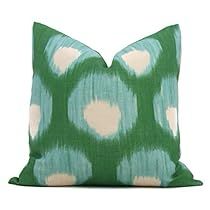 Peter Dunham, Rustic Sofa, Throw Pillow Fabric, Blue Cushion Covers, White Decorative Pillows, Ikat Pillow, Feather Pillows, Throw Pillow Inserts, Ikat Pillows