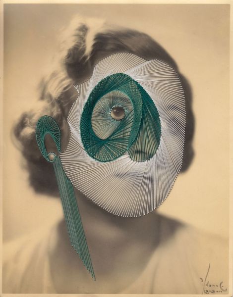 Maurizio Anzeri's embroidery on vintage photos Embroidered Photographs, Sculpture Textile, Photo Sculpture, Embroidered Photo, Embroidered Portrait, Saatchi Gallery, Social Art, Tattoo Girls, Italian Artist