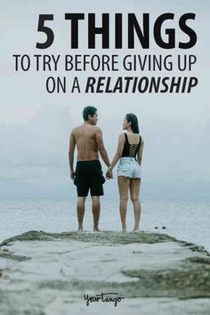 When To Give Up, Inspirational Marriage Quotes, Things To Try, Ginger Smoothie, Best Relationship Advice, Relationship Help, Relationship Building, Marriage Tips, Happy Relationships