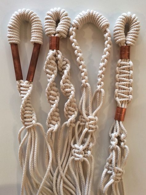 Macrame Plant Hanger Tutorial, Macrame Plant Hanger Patterns, Makramee Diy, Macrame Knots Pattern, Diy Macrame Plant Hanger, Macrame Wall Hanging Patterns, Macrame Plant Holder, Macrame Curtain, Macrame Hanger